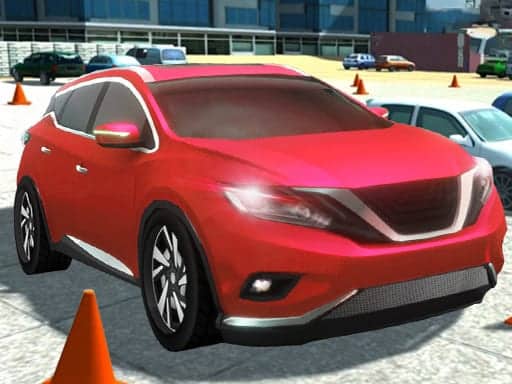 Capture d'écran de Driving Test Simulator