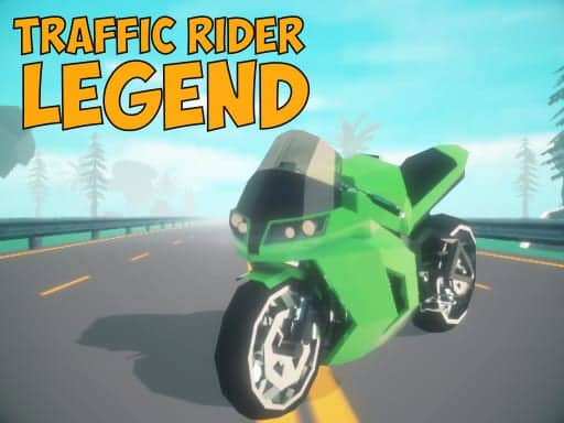 Capture d'écran de Traffic Rider Legend