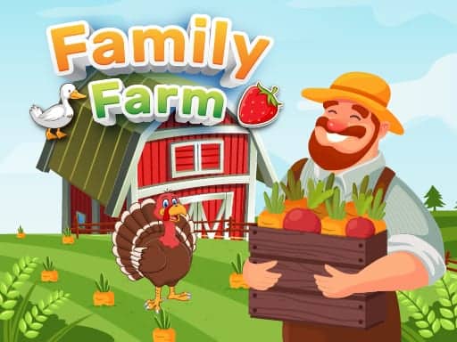 Capture d'écran de Family Farm