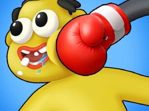 Capture d'écran de Uncle Hit: Punch the Dummy
