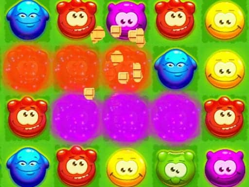 Capture d'écran de Tasty Candies
