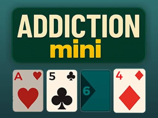 Capture d'écran de Addiction Mini Solitaire