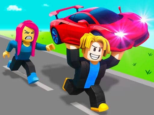Capture d'écran de Steal Car Duel
