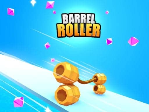 Capture d'écran de Barrel Roller - Amazing Runner