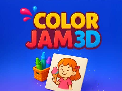 Capture d'écran de Color Jam 3D