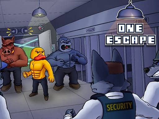 Capture d'écran de One Escape