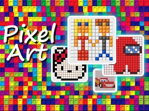 Capture d'écran de Pixel Art Challenge