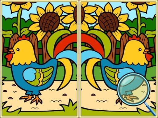 Capture d'écran de Spring Differences