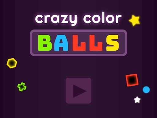 Capture d'écran de Crazy Color Balls