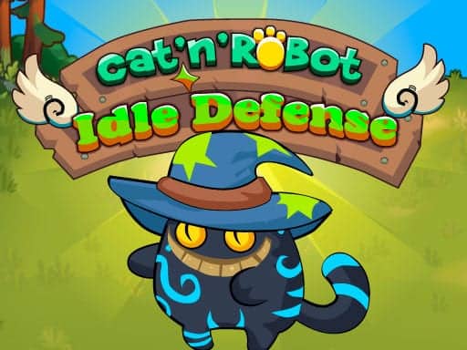 Capture d'écran de CatRobot Idle TD Battle Cat