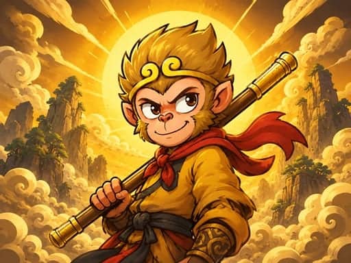 Capture d'écran de Meme Myth:Wukong