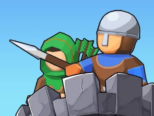 Capture d'écran de Epic Defense Clash