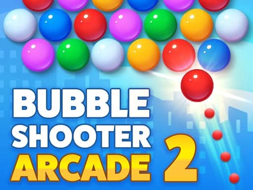 Capture d'écran de Bubble Shooter Arcade 2