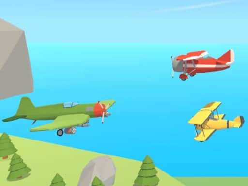 Capture d'écran de Air attack