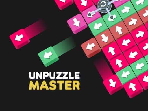 Capture d'écran de Unpuzzle Master