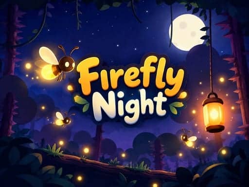 Capture d'écran de Firefly Night