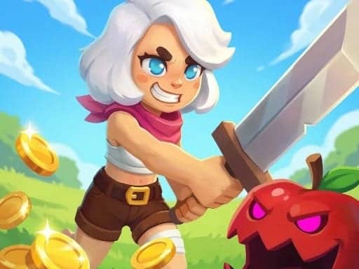 Capture d'écran de Up Hero