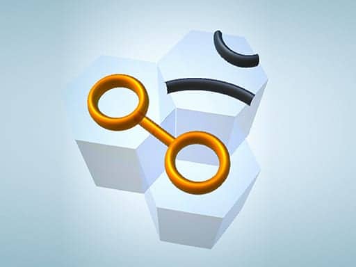 Capture d'écran de Hexa loop 3D
