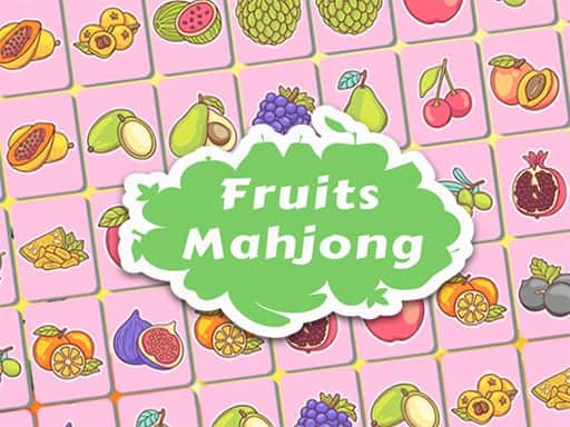 Capture d'écran de Fruits Mahjong