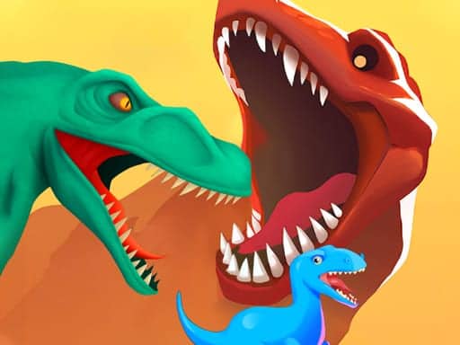 Capture d'écran de Dino Evolution 3d