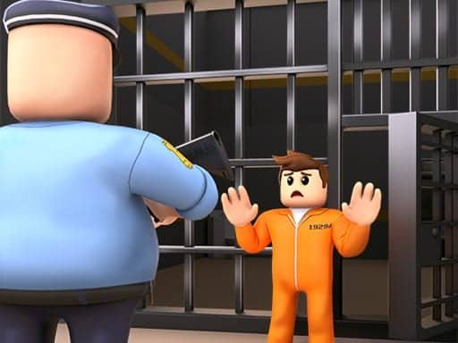 Capture d'écran de JailBreak : Escape from Prison