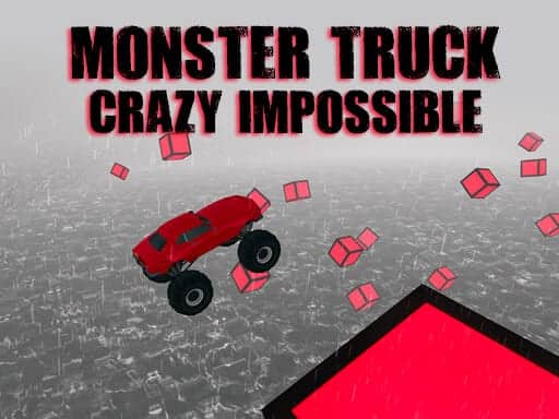 Capture d'écran de Monster Truck Crazy Impossible