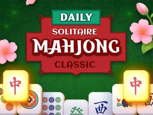 Capture d'écran de Daily Solitaire Mahjong Classic