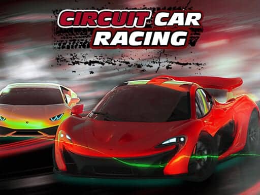 Capture d'écran de Circuit Car Racing