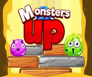Capture d'écran de Monsters Up