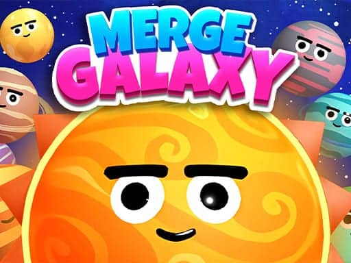Capture d'écran de Merge Galaxy