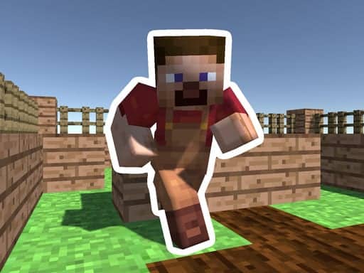 Capture d'écran de Mine Farmer 3D