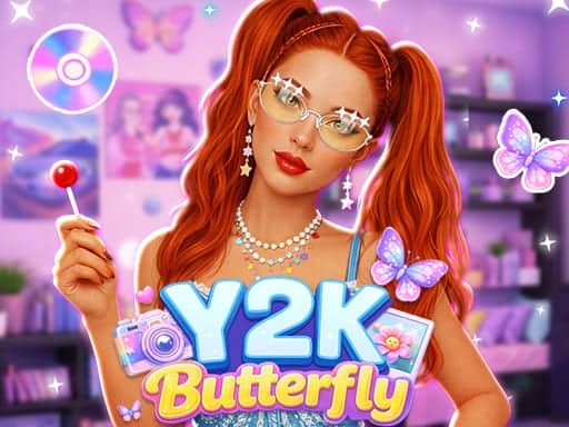 Capture d'écran de Bestie’s Y2K Butterfly Trends