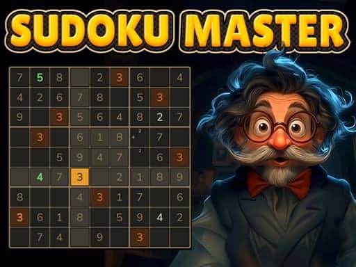 Capture d'écran de Sudoku Master