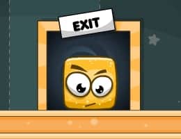 Capture d'écran de Jelly Escape