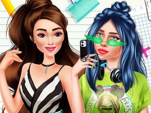 Capture d'écran de Highschool Mean Girls 2