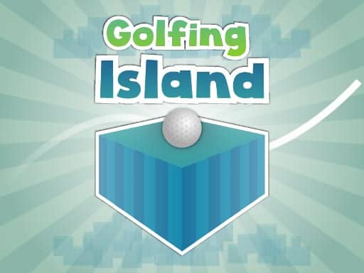 Capture d'écran de Golfing Island