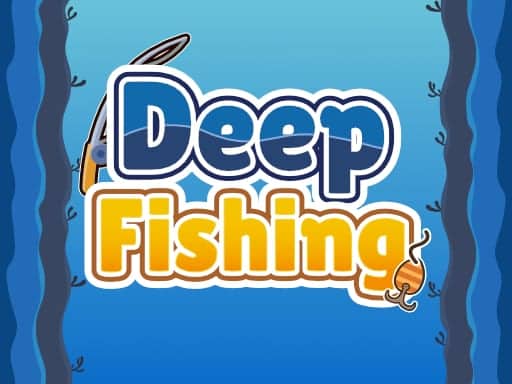 Capture d'écran de Deep Fishing