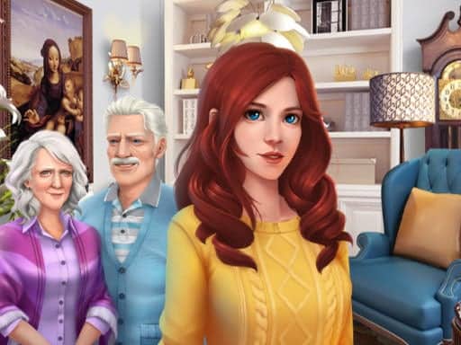 Capture d'écran de Home Makeover Hidden Object