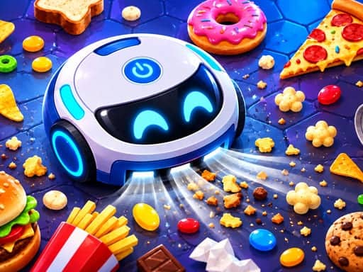Capture d'écran de Vacuum.IO