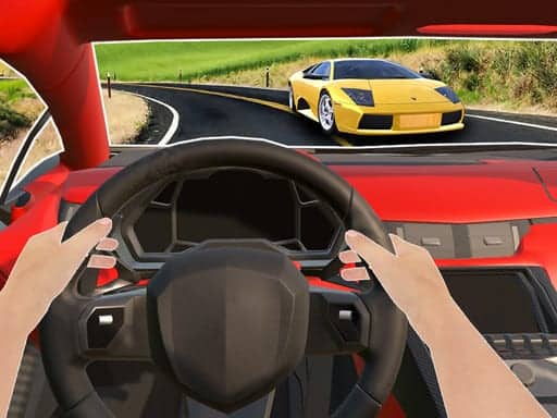 Capture d'écran de City Drift Racing