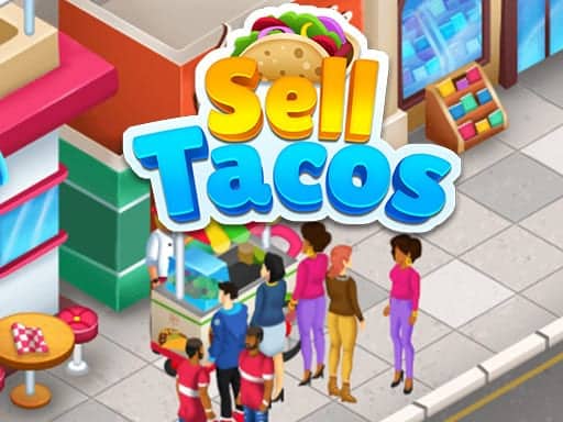 Capture d'écran de Sell Tacos