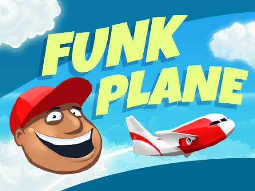 Capture d'écran de Funky Plane