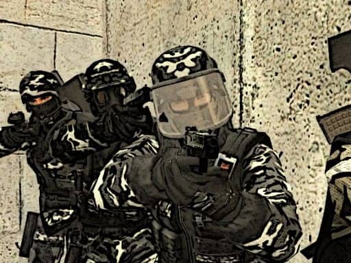 Capture d'écran de CS Online