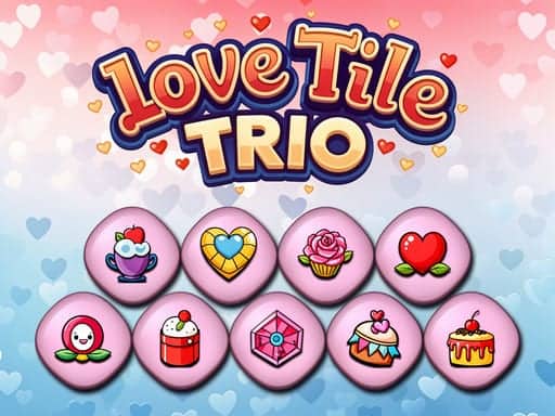Capture d'écran de Love Tile Trio