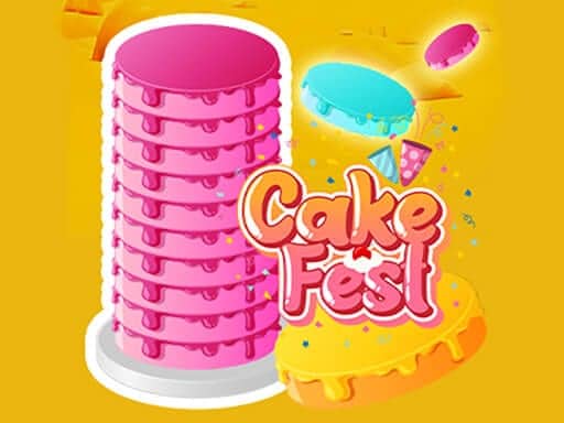 Capture d'écran de Cake Fest