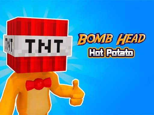 Capture d'écran de Bomb Head Hot Potato