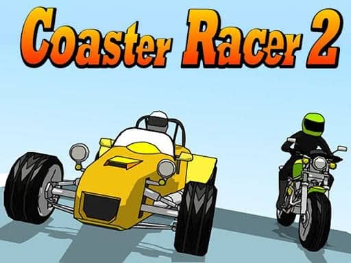 Capture d'écran de Coaster Racer 2