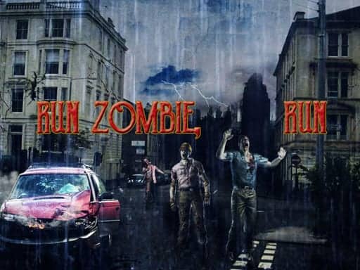 Capture d'écran de Run Zombie Run