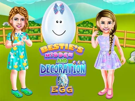 Capture d'écran de Bestie Hidden and Decorated Egg