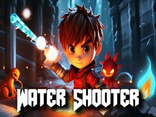 Capture d'écran de Water Shooter